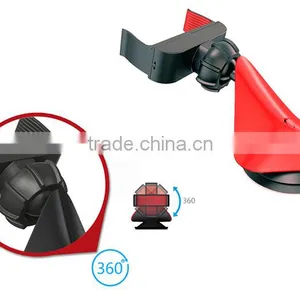 Universal 360 Degree Rotation Phone Holder, Novelty Cell Phone Holder, Suction Car Holder thumbnail-5