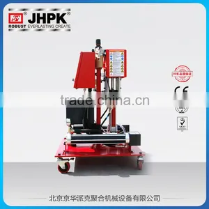 2015 the Lastest Polyurethane Spray Foam Machine JHPK-IIIB thumbnail-3