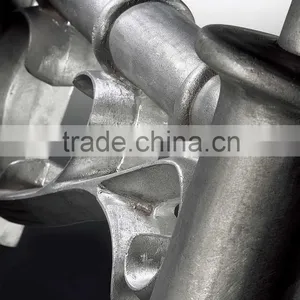 Outdoor Aluminum Light Pole Arms D011 thumbnail-4