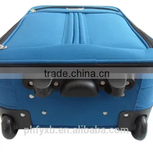 600D EVA Trolley Luggage 4PCS/stes Trolley Bags Upright Rolling Travel Collect Trolley Bags thumbnail-6