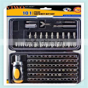 101pcs Multi Function Screwdriver Bits Set thumbnail-2