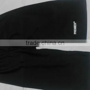 CUSTOM MADE SWIMMING COSTUME BLACK FOR MEN thumbnail-1