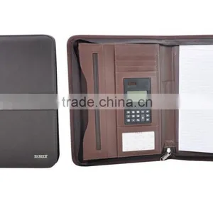 Business Porfolio/ Conference Folder /file Holder File Case With Low Prices thumbnail-1