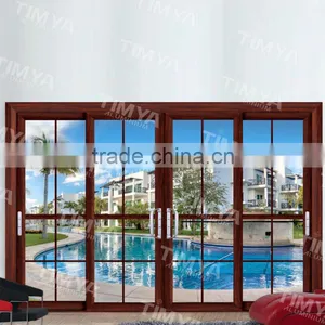 Pictures Aluminum Window and Door for Garage Door thumbnail-4