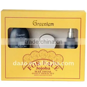 Jojoba Wax Total Effect Travel Set thumbnail-1