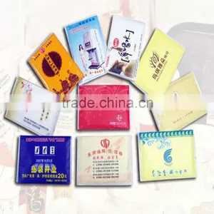 1pcs Single Idividual Package Wipe for Easy Carrying thumbnail-1