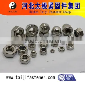 Made in China DIN Flange Nuts for Sale thumbnail-6