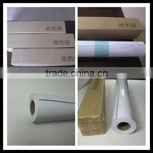 18"x30M Roll 100g Sublimation Transfer Paper Wholesale Price thumbnail-1