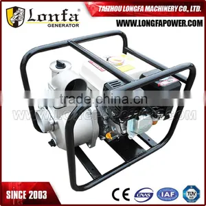 3inch Gasoline Water Pump With Honda GX200 Engine for Sale thumbnail-3