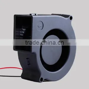 Alseye CC0801 Manufacture 75mm Blower dc Cooling Fan Motor thumbnail-2