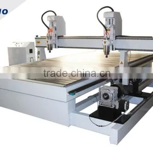 3d Rotary 4 Axis Control Wood Carving Machine Cnc Router Woodworking Machinery thumbnail-1