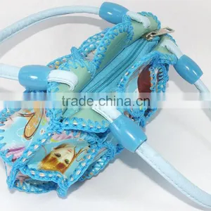 China Factory Classic Style Woman Handbag Exquisite Design High Quality Material thumbnail-6