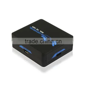 New Arrival MHL To VGA + 3.5mm AUDIO/SPDIF Mini Converter, With Micro Usb to Micro Usb Power Cable, Factory Supply thumbnail-3