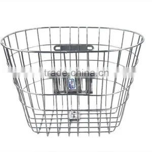 Cheap Bike Basket Bicycle Parts thumbnail-2