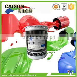 10 Years Experience Liquid Pigment Ink High Light Resistant for Flags and Banners Printing thumbnail-1