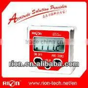 Portable Digital Inclinometer,miniature Level Box, Slope Sensor With 0~360deg Measurement Range thumbnail-1