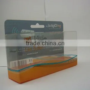 Offset Printing Plastic Pet Box With Hanging Hole thumbnail-1