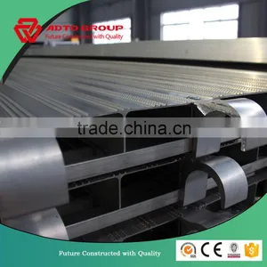 Multifunctional Construction Scaffolding Corrugated Aluminum Plank thumbnail-2