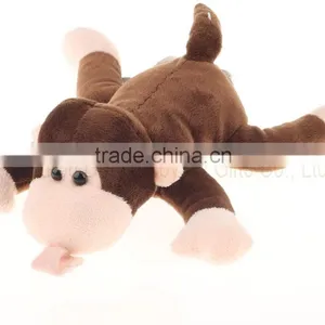 Long Arm Plush Animals Magnet Hanging Monkey Toy Manufacturer thumbnail-5