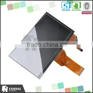 7" Tft Lcd Touch Screen Module With Led Touch Screen thumbnail-1