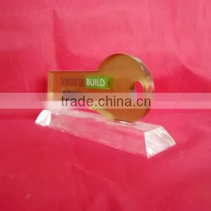 Cheap Chinese Crystal Trophy Crystal Crafts thumbnail-1