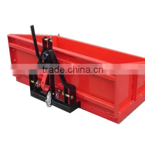 Tractor Attachment Good Quality Heavy Duty Transport Box thumbnail-1