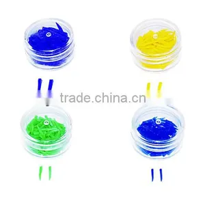 Plastic Dental Matrix Wedges With Hole thumbnail-5