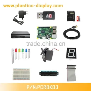 Lowest Price! Raspberry Pi Basic Kit (Raspberry Pi or Accessories Can be Sold Alone, Kits Can be Customized.) thumbnail-1