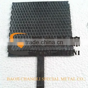 Lead Dioxide Pbo2 Titanium Anode for Wastewater Treatment thumbnail-1