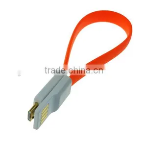 9cm 12cm Manget Usb Cable for Samsung Data Cable for Apple Iphone Ipad Lighting Cable thumbnail-6