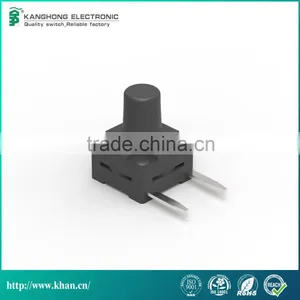 6x6mm 2 Pin Pohs 12 Volt Waterproof Tact Switch thumbnail-1