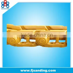 Daewoo Bulldozer Track Chain Undercarriage Parts for Dozer thumbnail-6