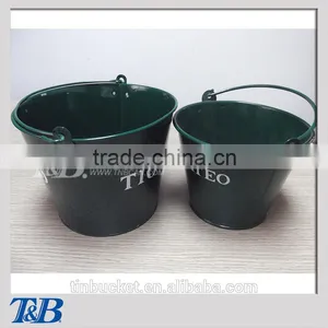 Brand Promotion Series Various Size Steel Ice Bucket thumbnail-1