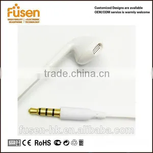 Promotional Good Pricing Color Light Mono Metal Earbuds thumbnail-1