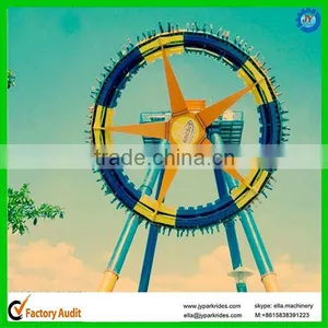 Competitive Price Outdoor Attractions Upper Drive Big Pendulum Ride thumbnail-5