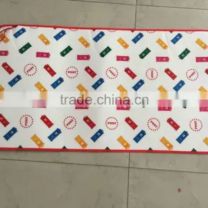 PE Foam/PE Bubble Car Front Sunshade/customized Printing Logo for Car Front Window Sunshade thumbnail-5