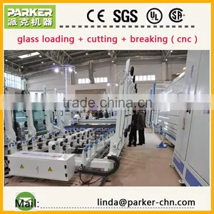 Cnc Glass Cutting Machine With Optima System Italy thumbnail-4