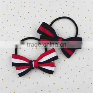 Bulk Wholesale Hair Ties With Crystal thumbnail-1