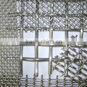 Corrosion-resistance Crimped Wire Mesh With ISO Certificate thumbnail-3