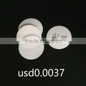 White Color pe Foaming Liner for pp Cap or Other Caps thumbnail-1
