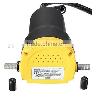 Z10016 12V DC 60W Oil Fluid Extractor Transfer Pump thumbnail-3