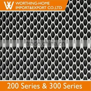 Aisi 304 Stainless Steel Sheet Of Lowes Perforated Sheet Metal thumbnail-2