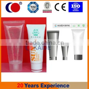 Cosmetic Soft PE Tube Machine Factory thumbnail-3