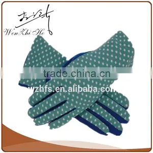 Wholesale Fashion Woolen Gloves For Lady thumbnail-4