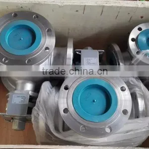 3 Way All Kinds of Water Electric Valves thumbnail-3