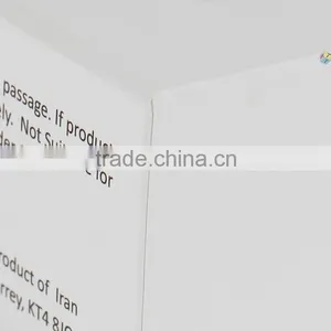 White Rigid Packaging Gift Boxes for Candles thumbnail-6