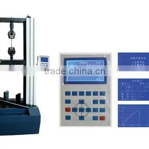 High Quality Electronic Tensile and Compression Testing Machine thumbnail-1