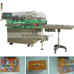 IMA Technology Automatic Tea Box Cellophane Wrapping Machine With PLC Control thumbnail-1