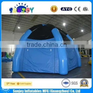 Best Quality Inflatable Outdoor Cabana Tent for Party thumbnail-6