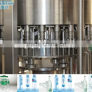 Bottled Mineral Water Filling Machine thumbnail-2